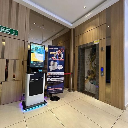Asiago Hotel Sungai Petani Exterior foto