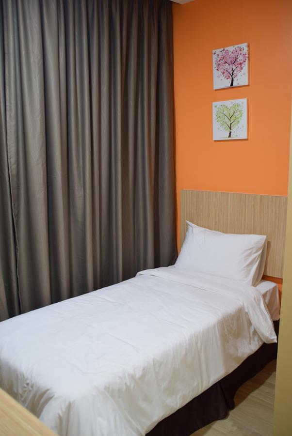 Asiago Hotel Sungai Petani Exterior foto