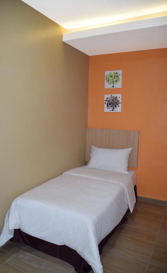 Asiago Hotel Sungai Petani Exterior foto