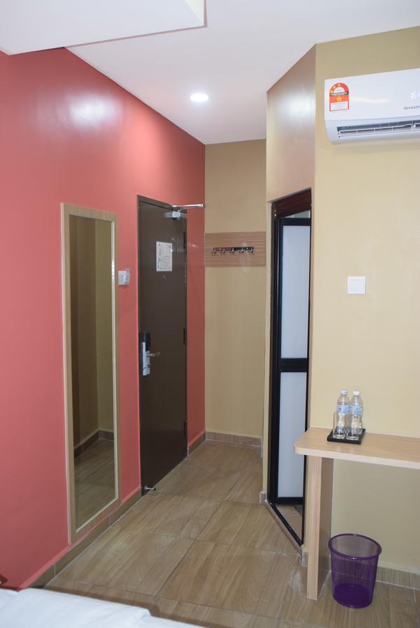 Asiago Hotel Sungai Petani Exterior foto