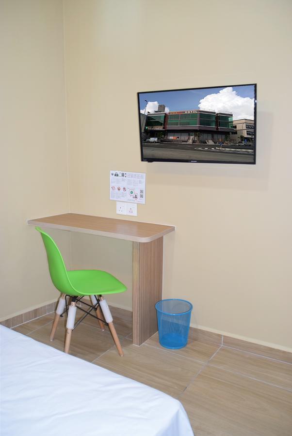 Asiago Hotel Sungai Petani Exterior foto