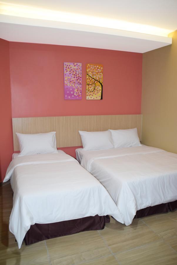Asiago Hotel Sungai Petani Exterior foto