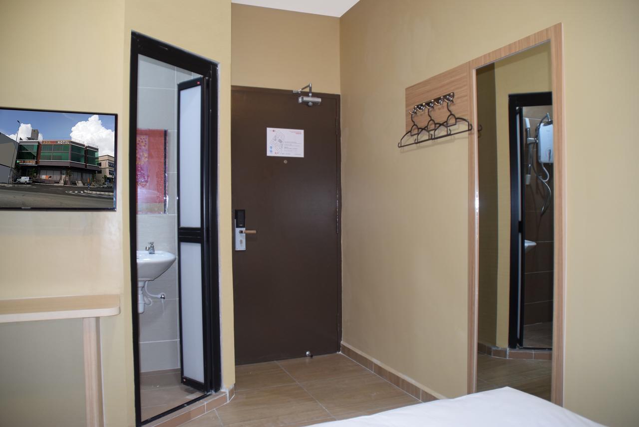 Asiago Hotel Sungai Petani Exterior foto