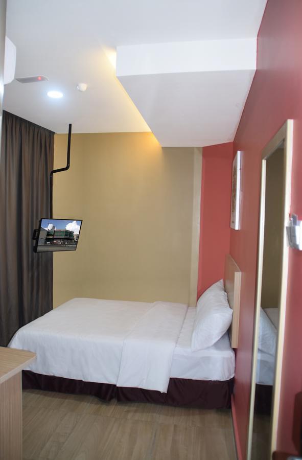 Asiago Hotel Sungai Petani Exterior foto