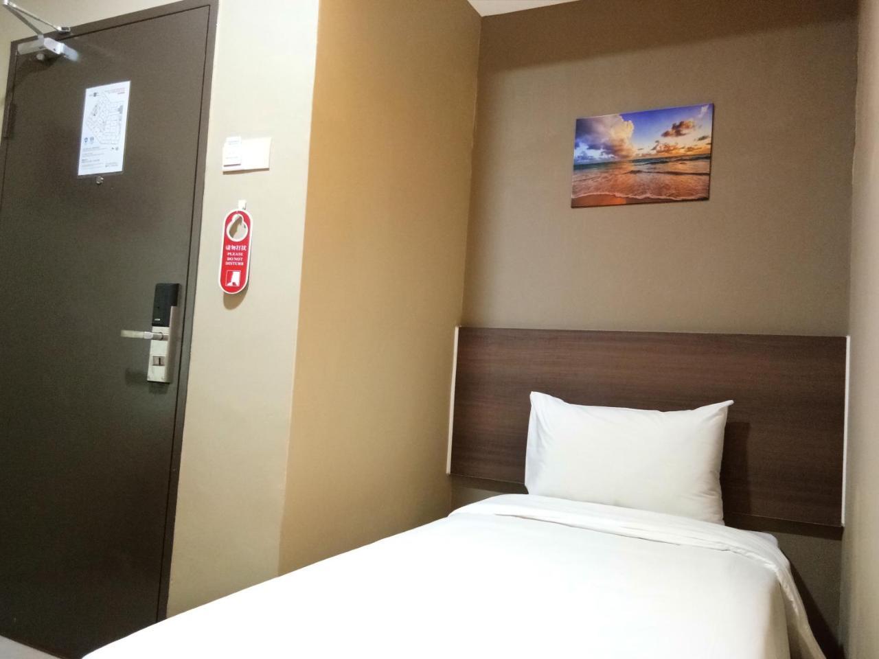 Asiago Hotel Sungai Petani Exterior foto