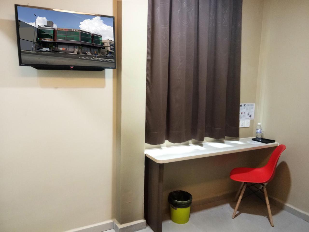 Asiago Hotel Sungai Petani Exterior foto