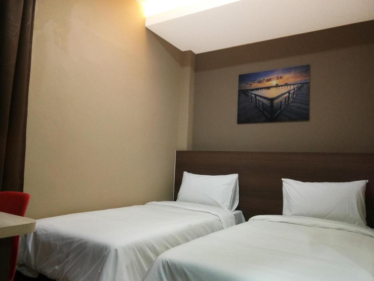 Asiago Hotel Sungai Petani Exterior foto