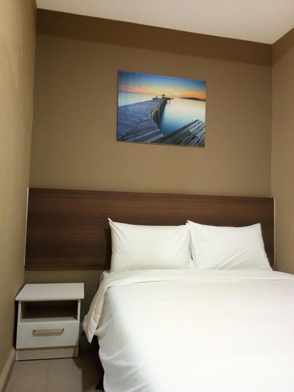 Asiago Hotel Sungai Petani Exterior foto