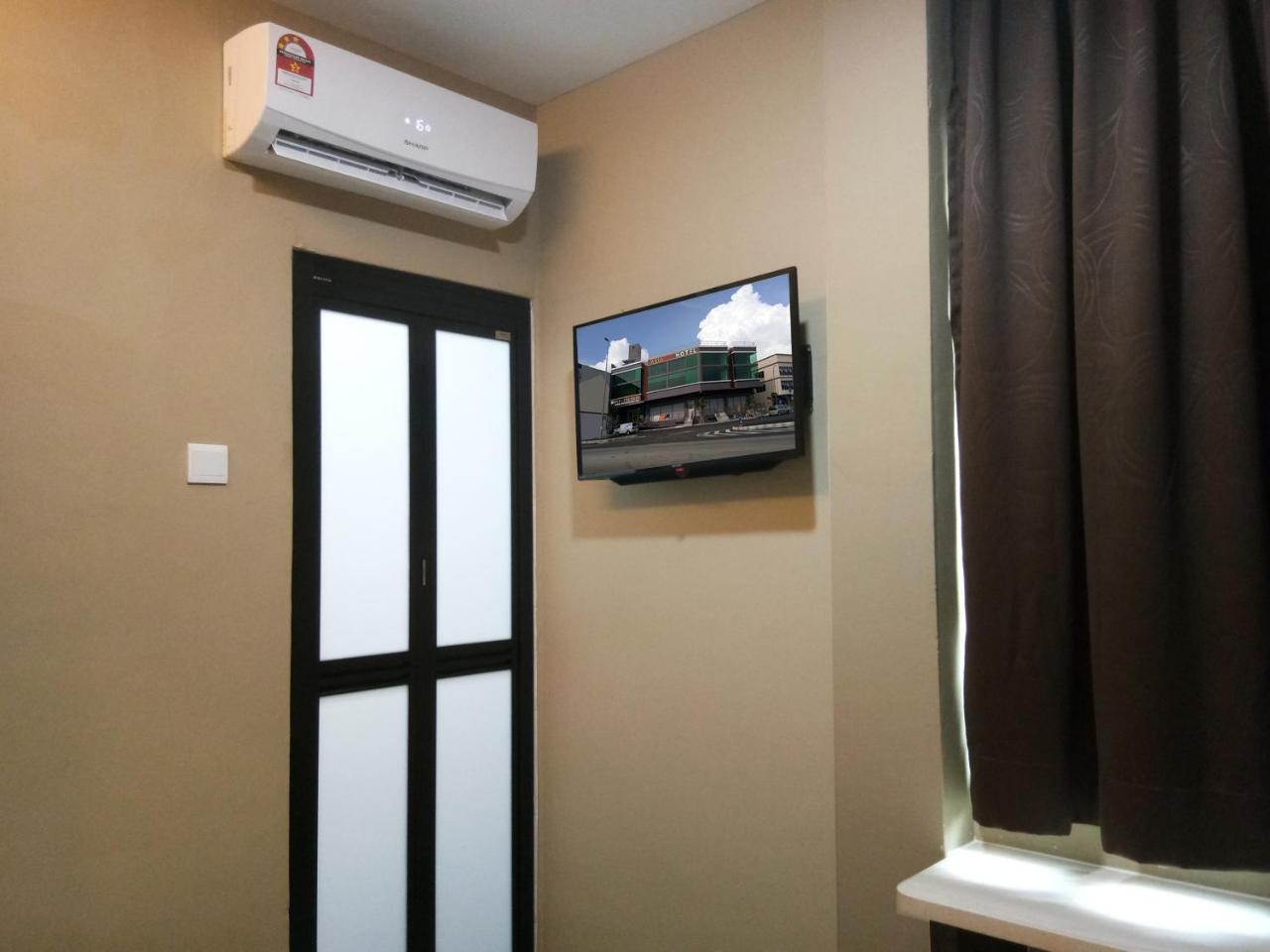 Asiago Hotel Sungai Petani Exterior foto