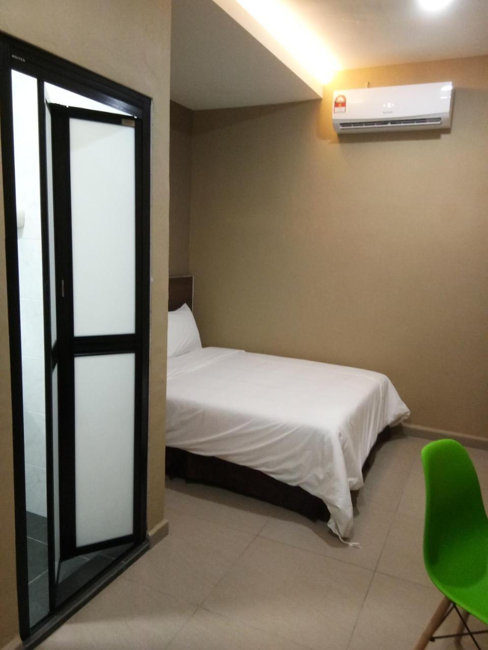 Asiago Hotel Sungai Petani Exterior foto