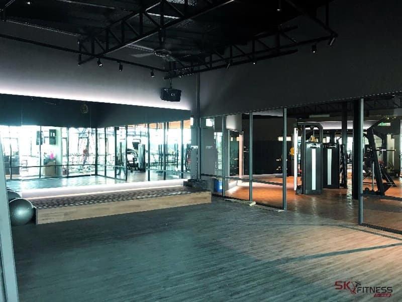 Asiago Hotel Sungai Petani Exterior foto