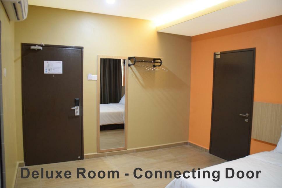 Asiago Hotel Sungai Petani Exterior foto