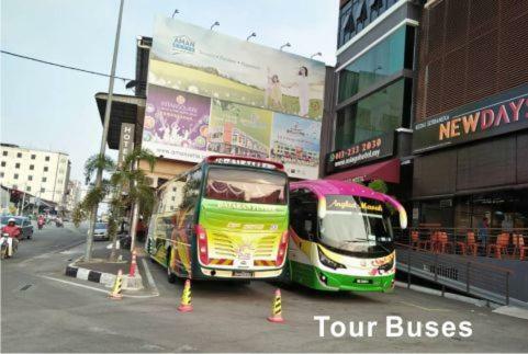 Asiago Hotel Sungai Petani Exterior foto